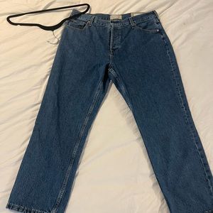 Brand new Everlane Cheeky Jeans